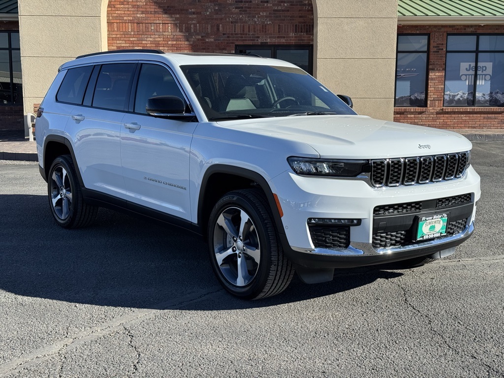 2025 Jeep Grand Cherokee L Limited's photo