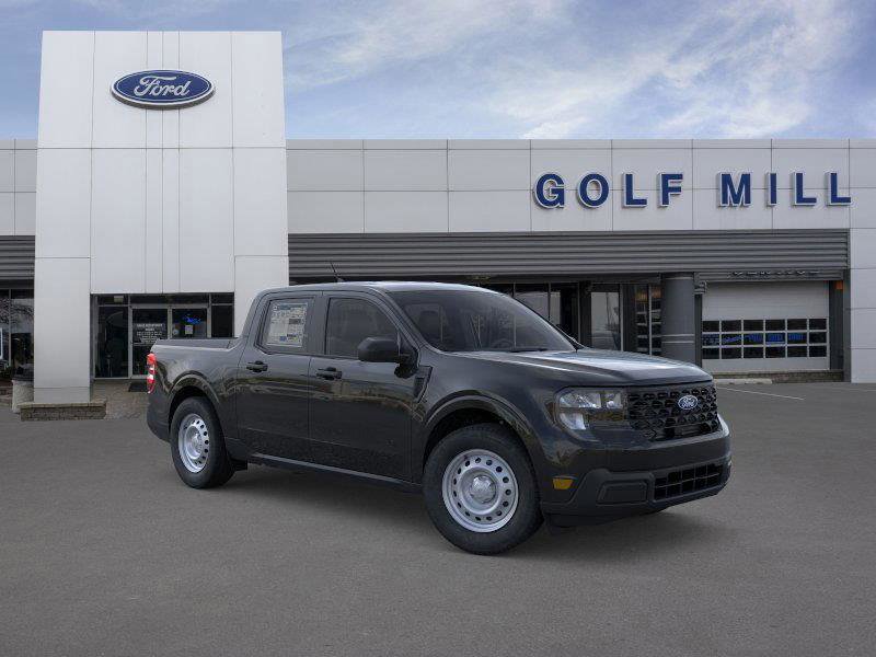 2025 FORD MAVERICK - Image 8