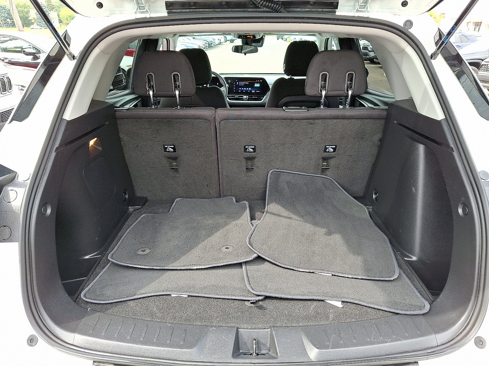 2025 Chevrolet Trailblazer LT photo 22