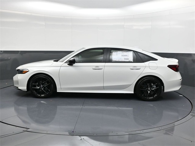 2026 Honda Civic Sport photo 2