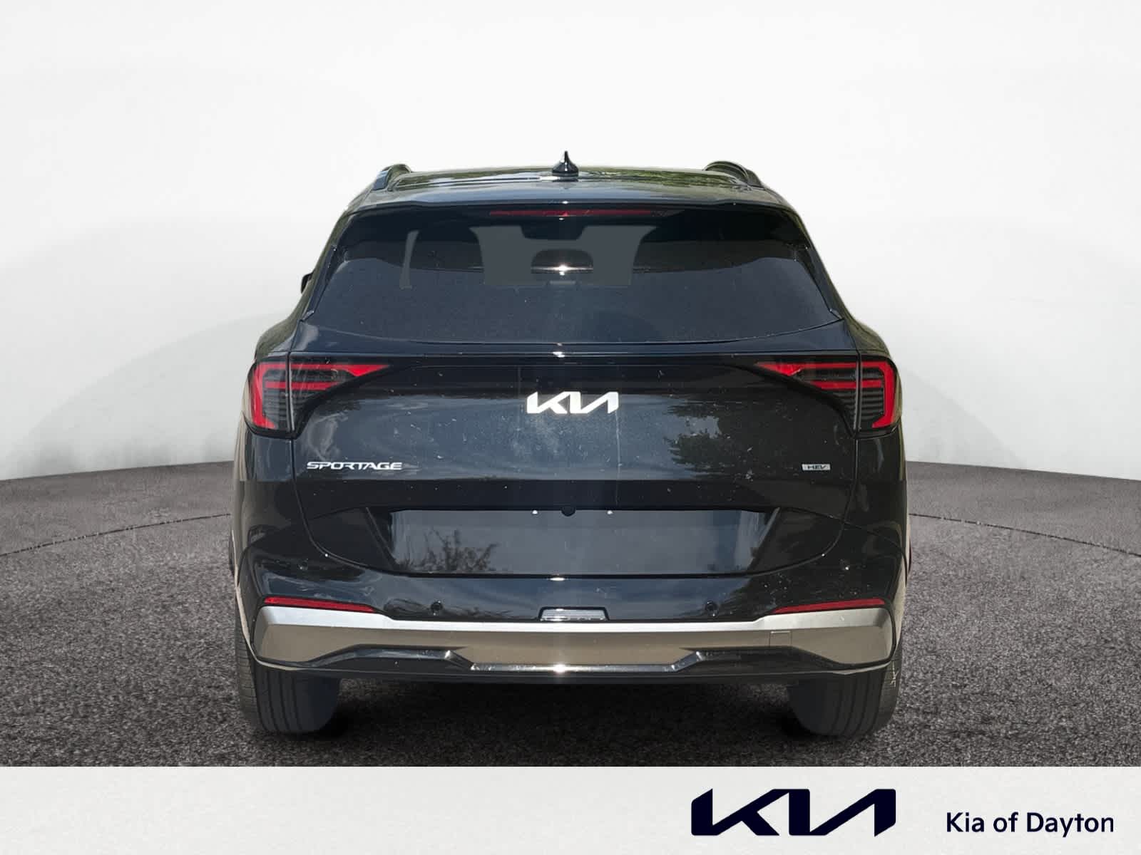 2026 Kia Sportage Hybrid SX Prestige photo 4