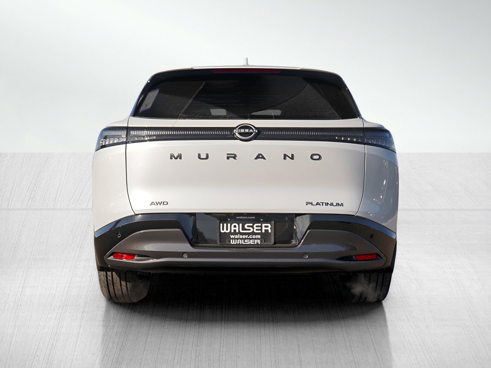 2025 Nissan Murano Platinum photo 4