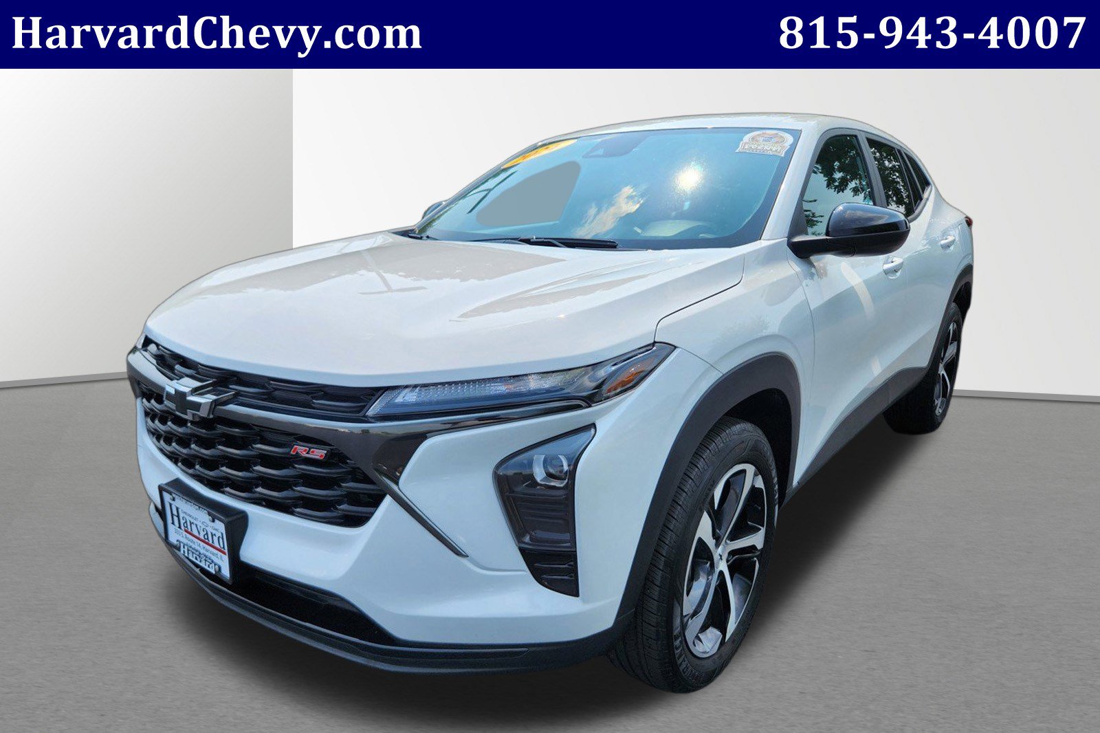 2024 Chevrolet Trax photo 3