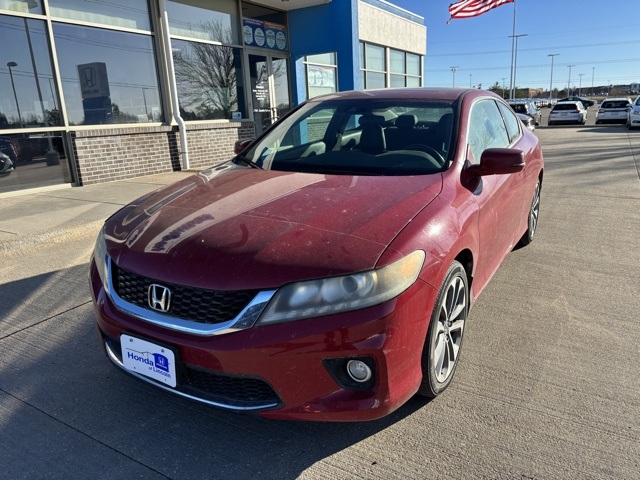 2013 Honda Accord EX-L V6's photo