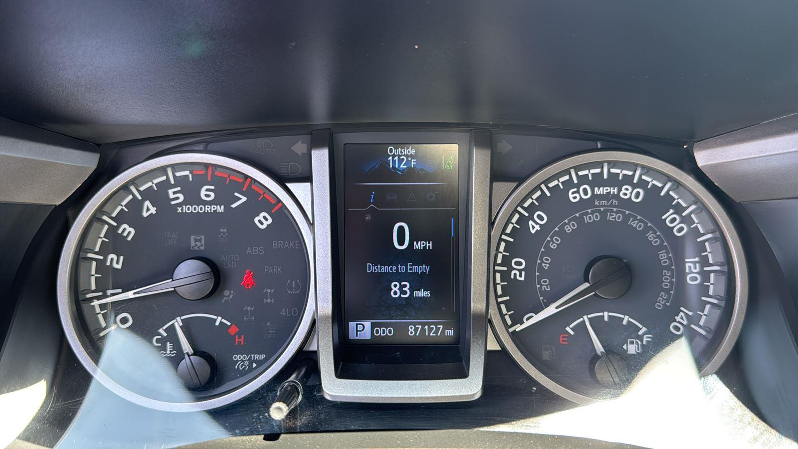 2021 Toyota Tacoma SR5 photo 14