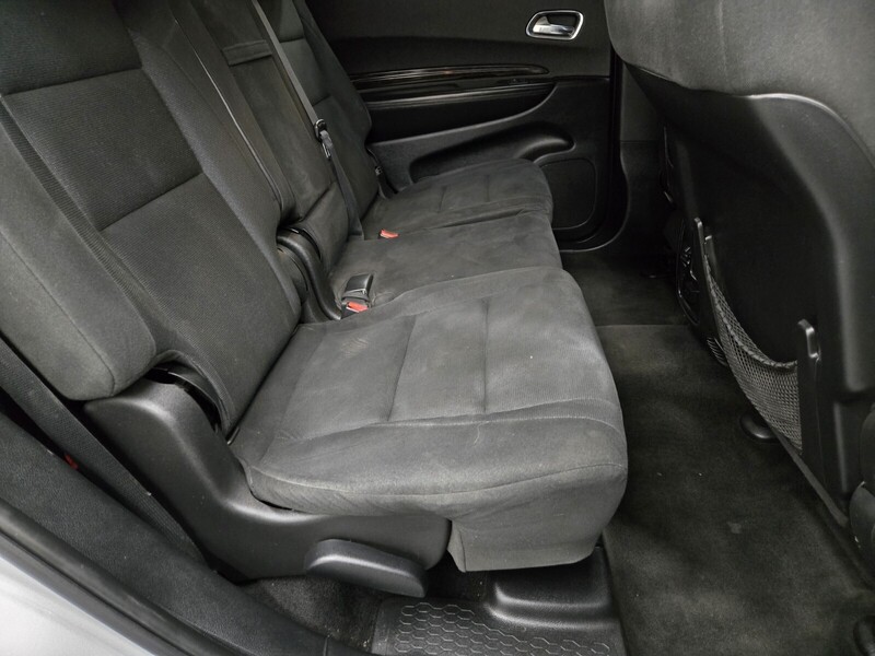 2012 Dodge Durango Crew photo 13