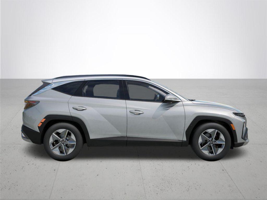 2025 Hyundai Tucson Hybrid SEL Convenience photo 7