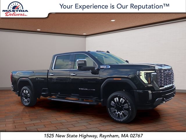 2025 GMC Sierra 2500HD Denali's photo