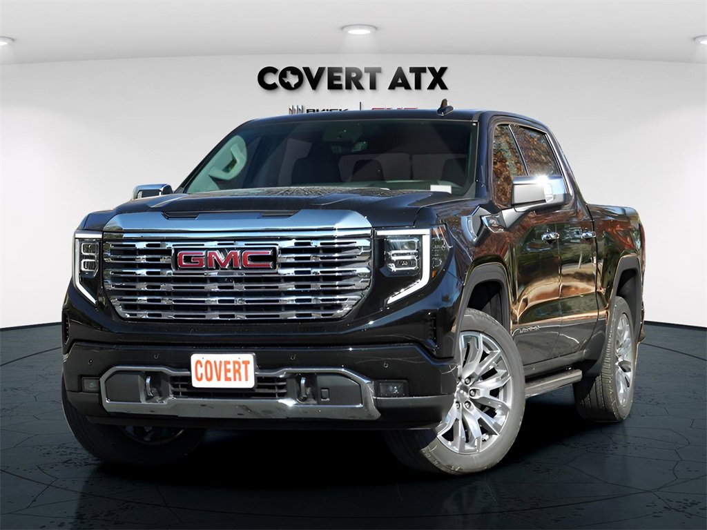 2026 GMC Sierra 1500 Denali's photo