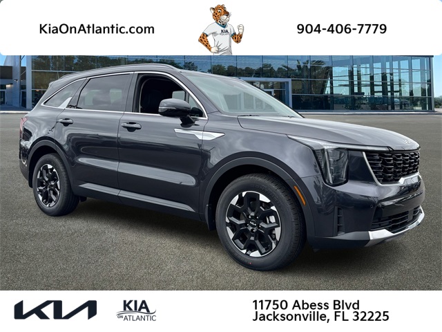 2026 Kia Sorento S's photo