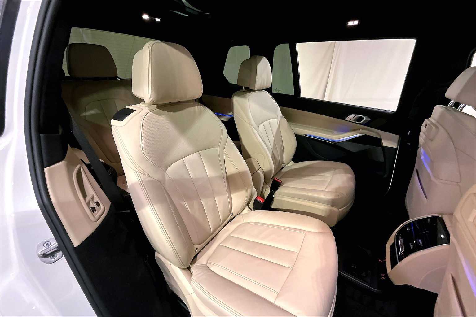 2021 Bmw X7 xDrive40i photo 19