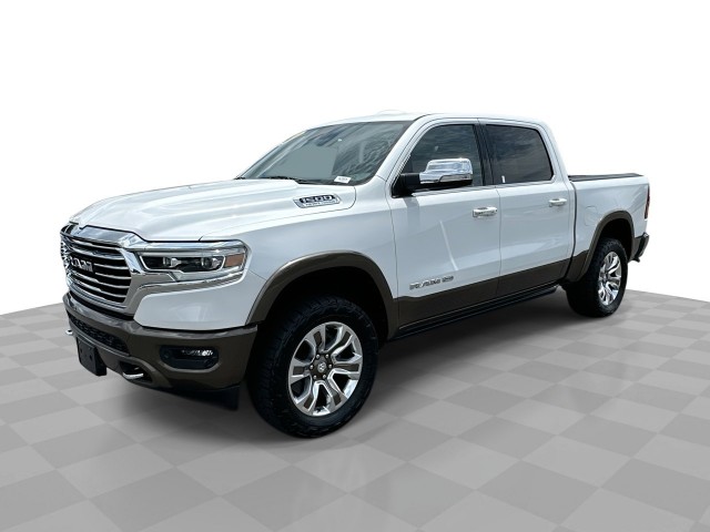 2021 Ram 1500 Laramie Longhorn