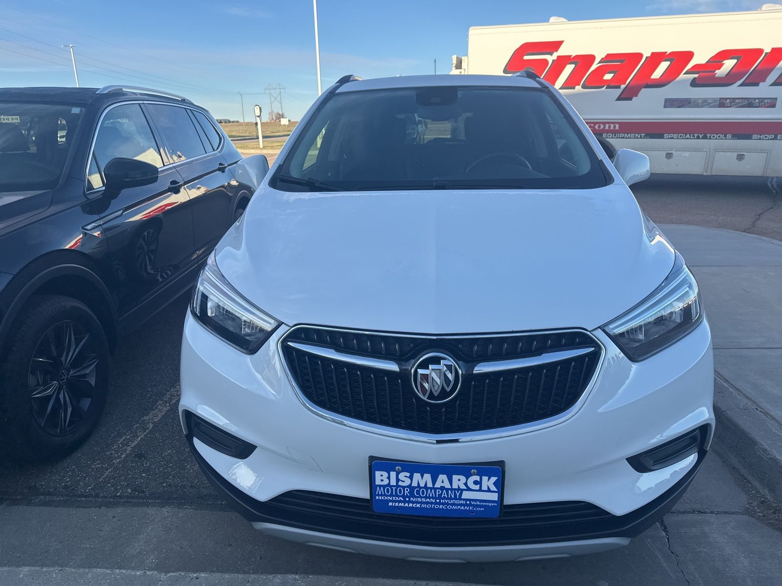 2021 Buick Encore Preferred photo 2
