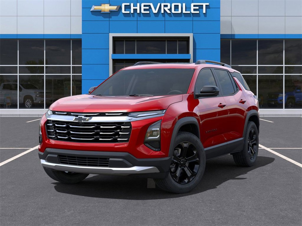 2025 Chevrolet Equinox LT photo 5