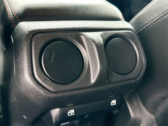 2022 Jeep Gladiator Rubicon photo 23