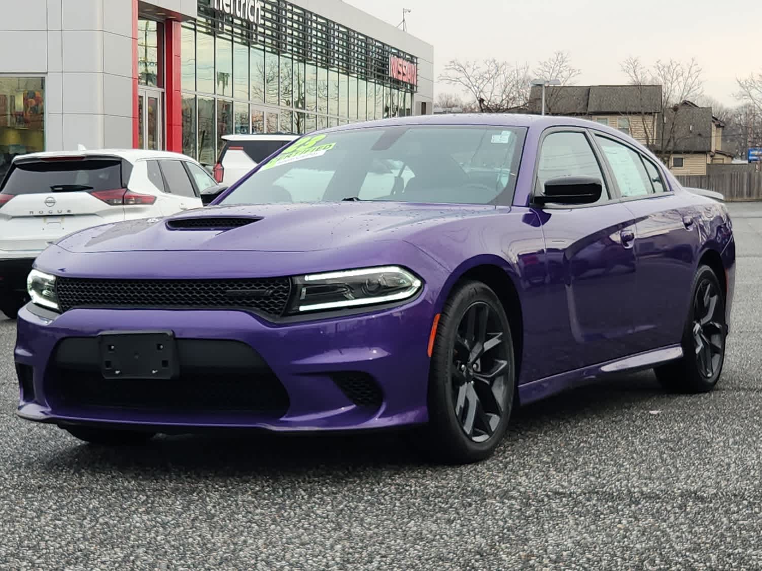 2023 Dodge Charger GT's photo