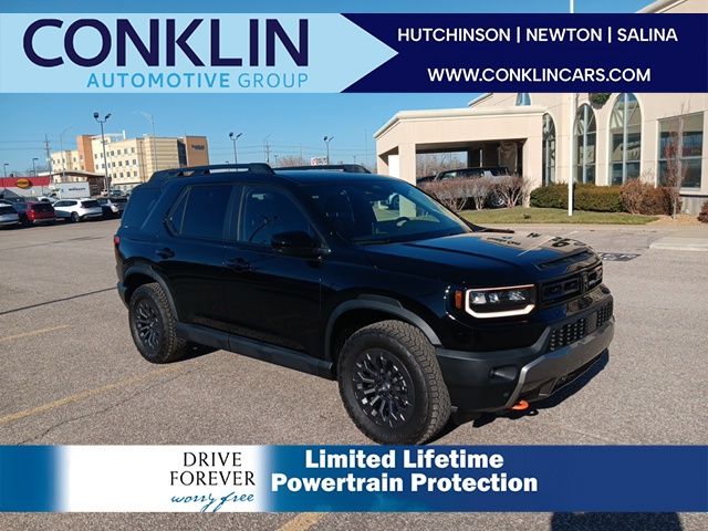 2026 Honda Passport TrailSport's photo