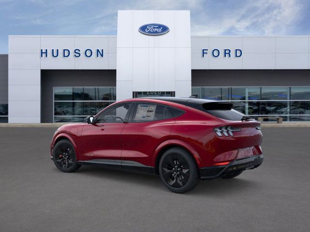 2025 Ford Mustang Mach-E GT photo 4