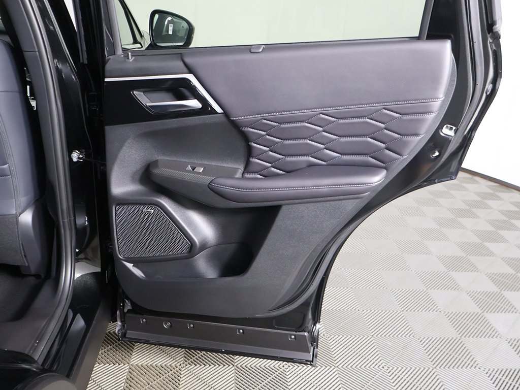 2025 Mitsubishi Outlander SEL GT photo 26