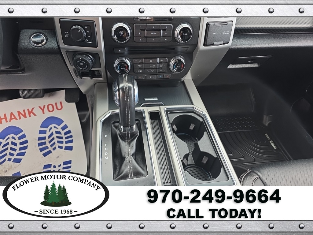 2018 Ford F-150 Lariat photo 23