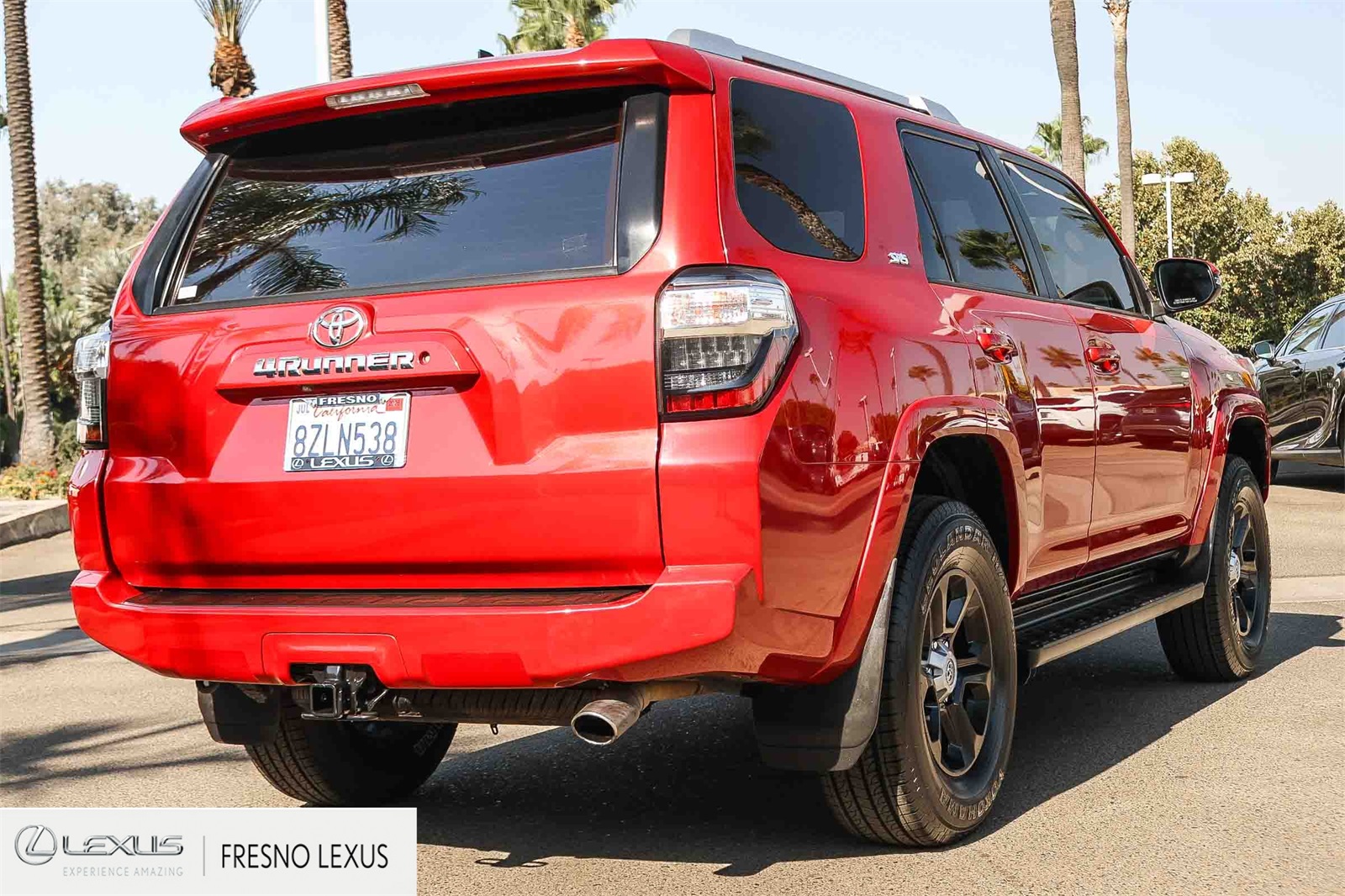 2018 Toyota 4Runner SR5 Premium photo 6