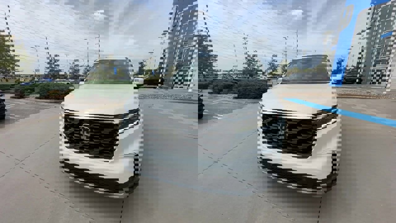 2025 Honda Pilot EX-L photo 2