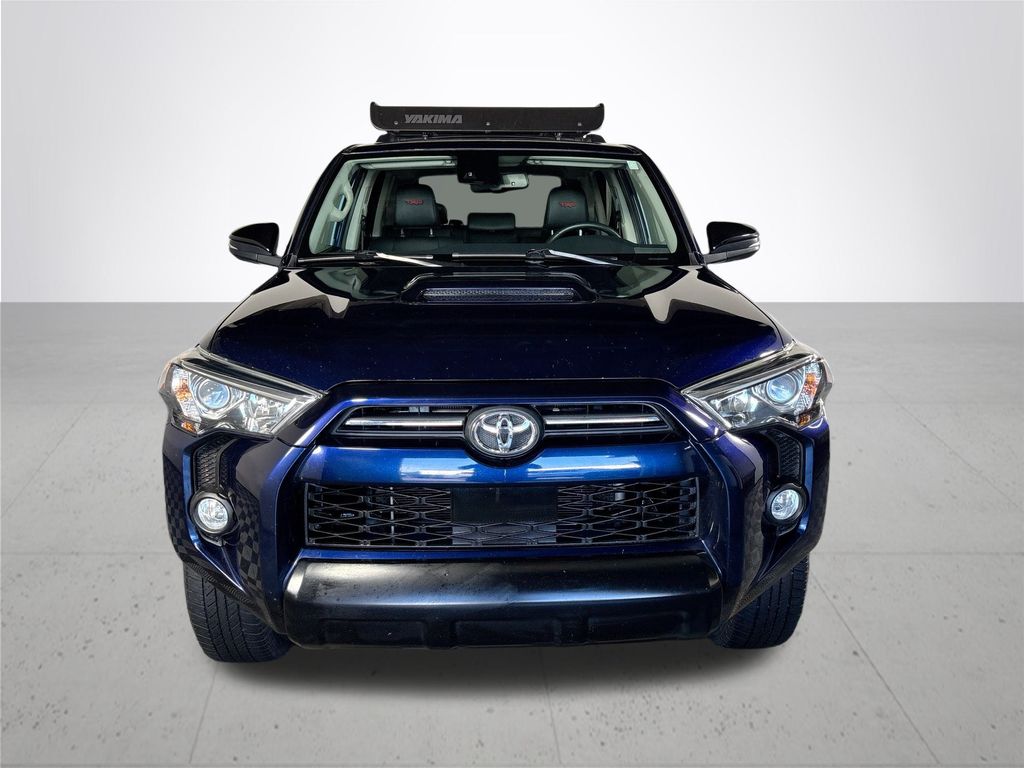 2020 Toyota 4Runner Venture Special Edition photo 2