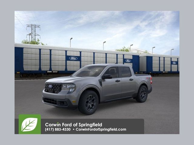 2026 Ford Maverick XLT's photo