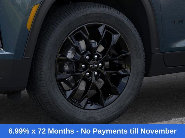 2026 Chevrolet Traverse photo 9