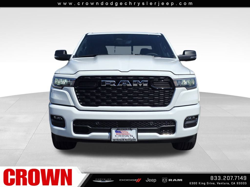 2025 Ram 1500 Big Horn Lone Star photo 2