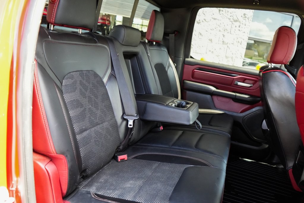 2020 Ram 1500 Rebel photo 30