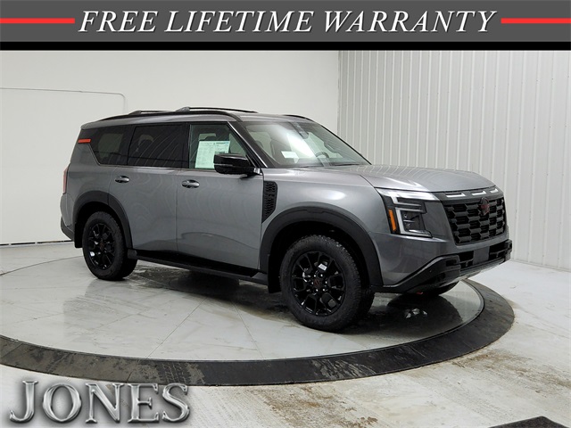 2025 Nissan Armada PRO-4X's photo