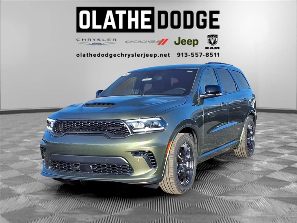 2026 Dodge Durango GT HEMI Plus V8's photo