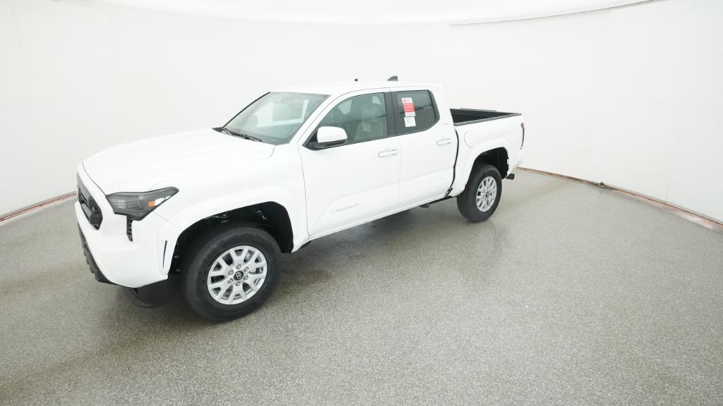 2026 Toyota Tacoma SR5's photo