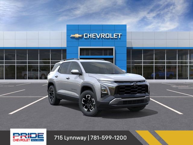 2026 Chevrolet Equinox Activ's photo