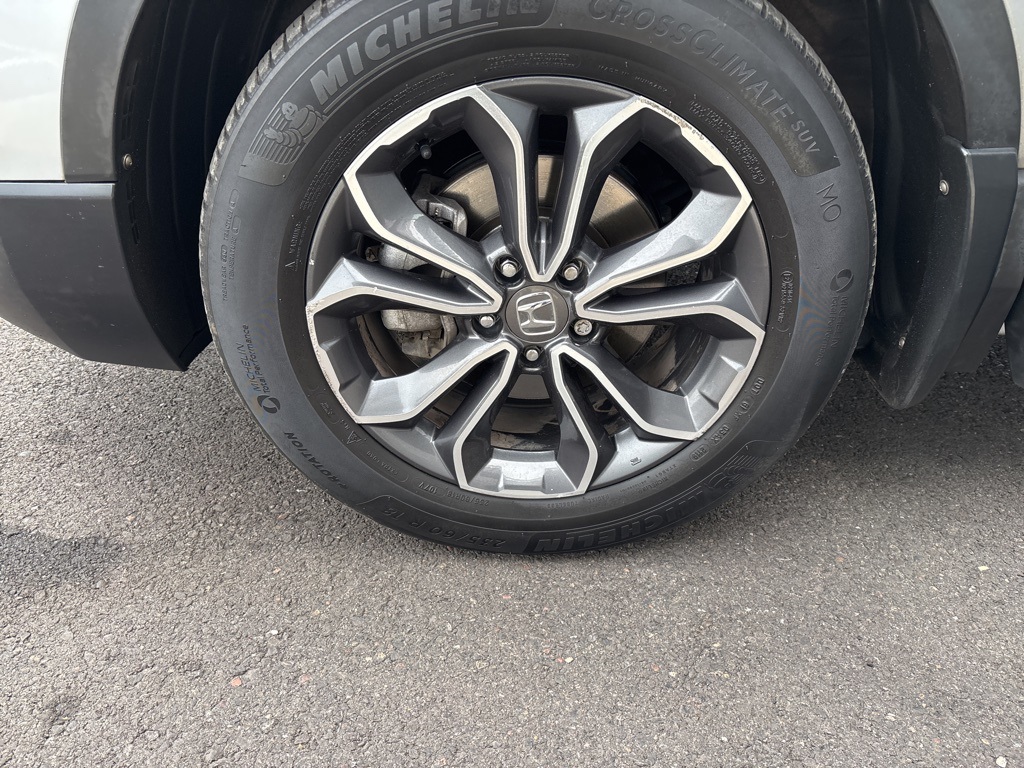 2020 Honda CR-V EX-L photo 22