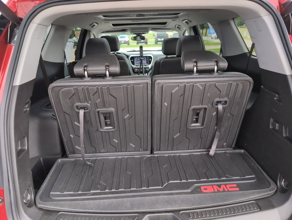 2023 Gmc Acadia SLT photo 9
