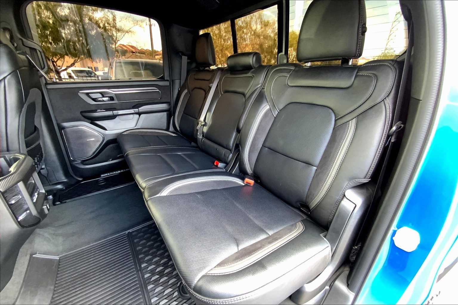 2022 Ram 1500 TRX photo 19