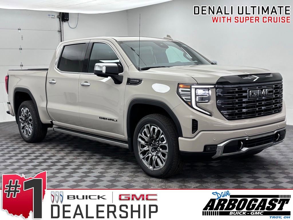 2026 GMC Sierra 1500 Denali Ultimate's photo