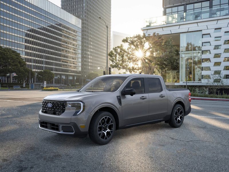 2025 Ford Maverick Lariat photo 2