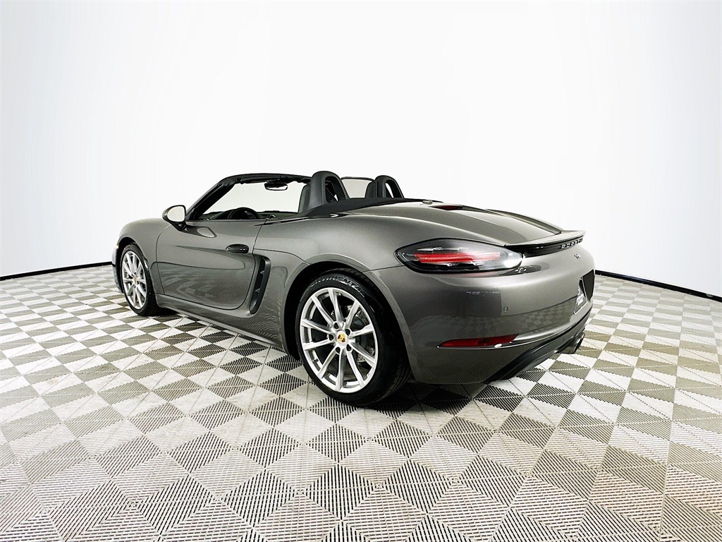 2018 Porsche Boxster Base photo 5