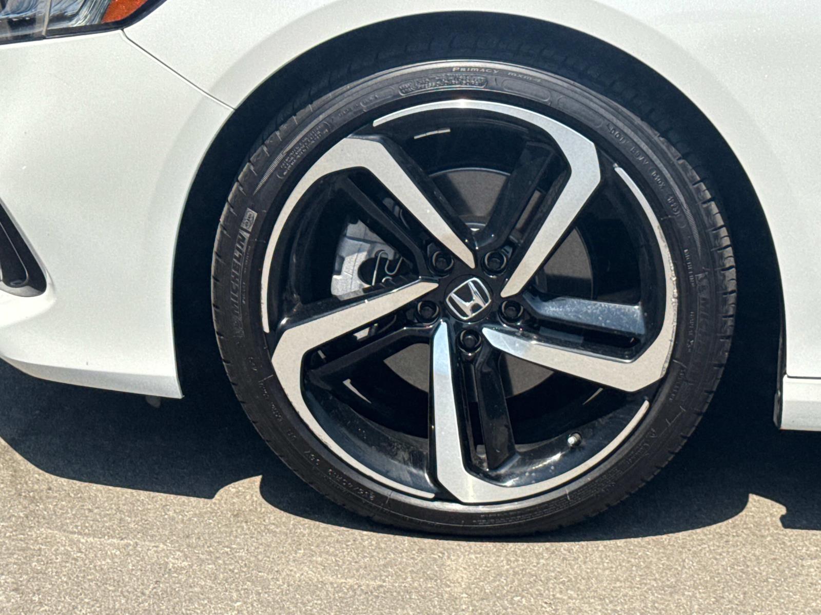 2022 Honda Accord Hybrid Sport photo 26