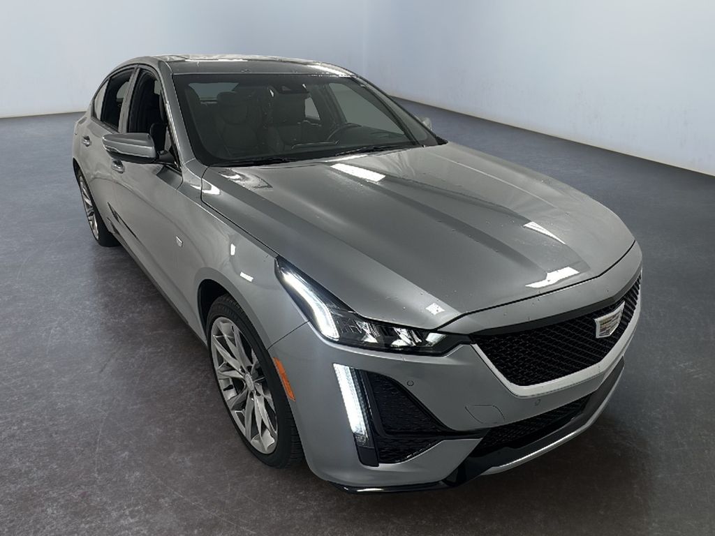 2024 Cadillac CT5 Sport's photo