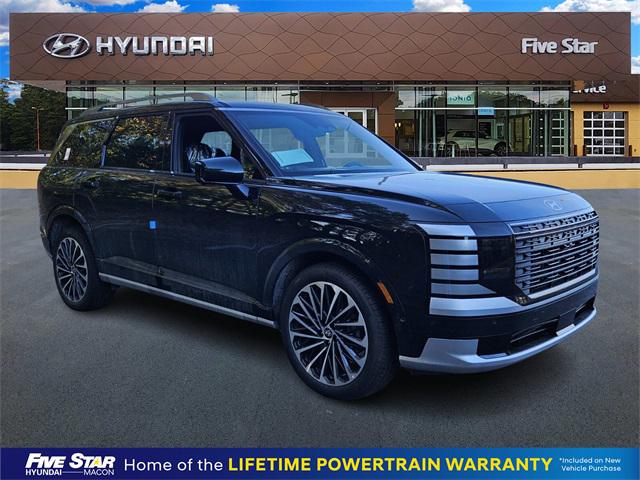 2026 Hyundai Palisade Calligraphy's photo