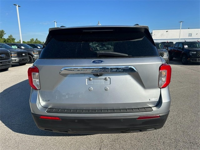 2020 Ford Explorer XLT photo 4