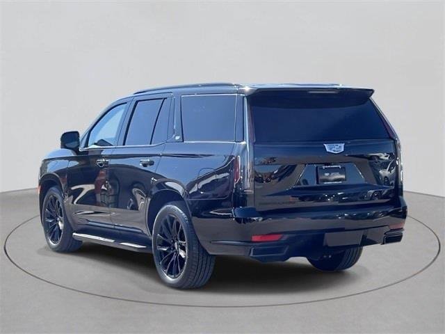 2024 Cadillac Escalade Sport Platinum photo 4