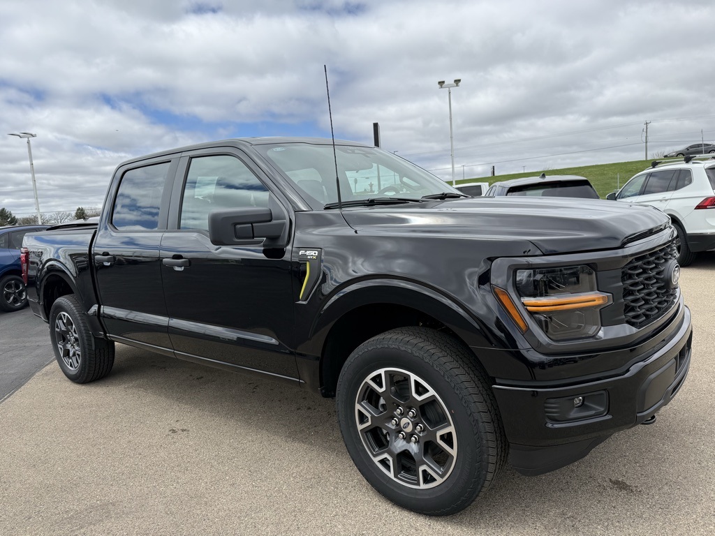 2025 Ford F-150 STX photo 2