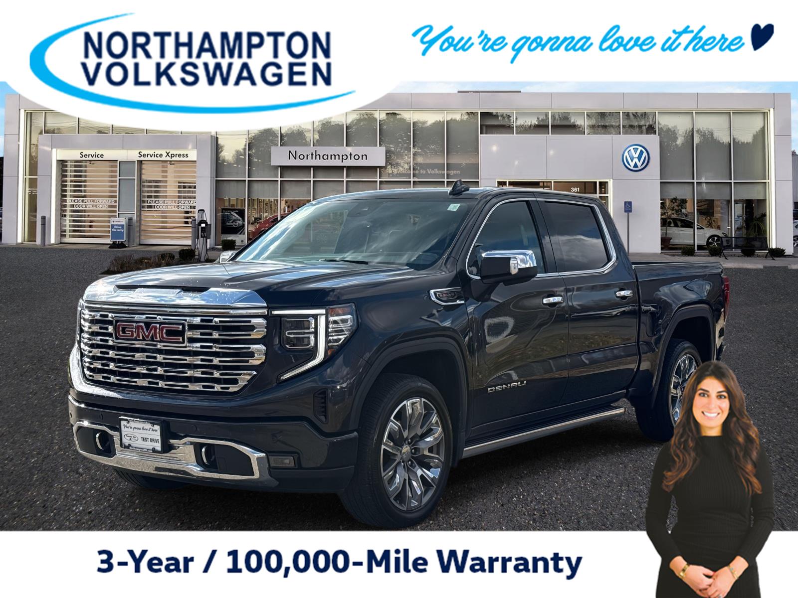 2023 GMC Sierra Denali's photo