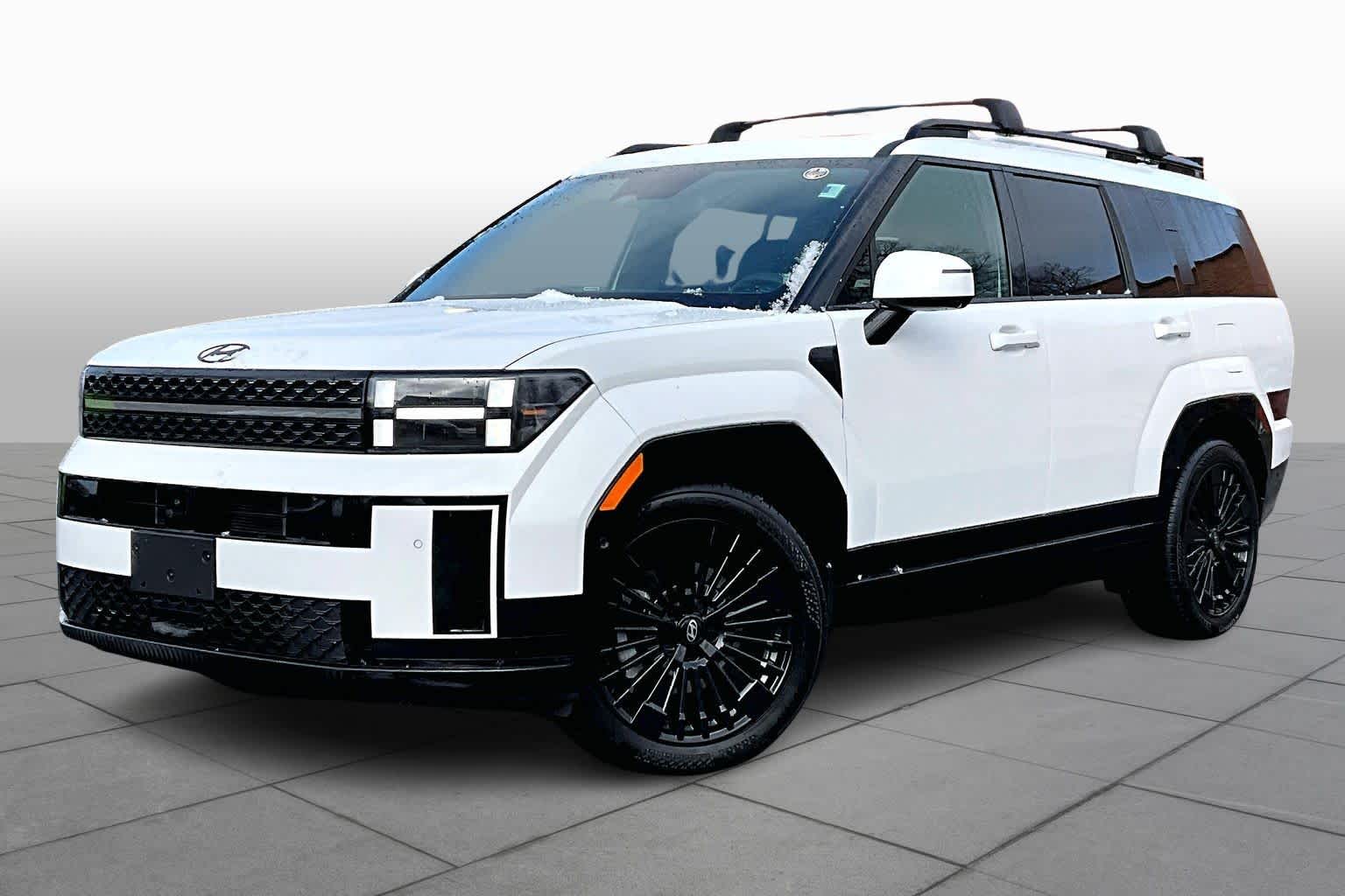 2025 Hyundai Santa Fe Calligraphy's photo