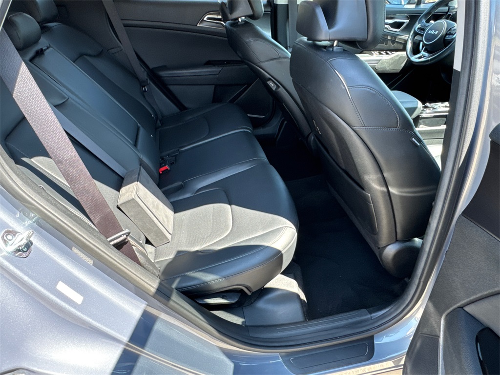 2023 Kia Sportage EX photo 15